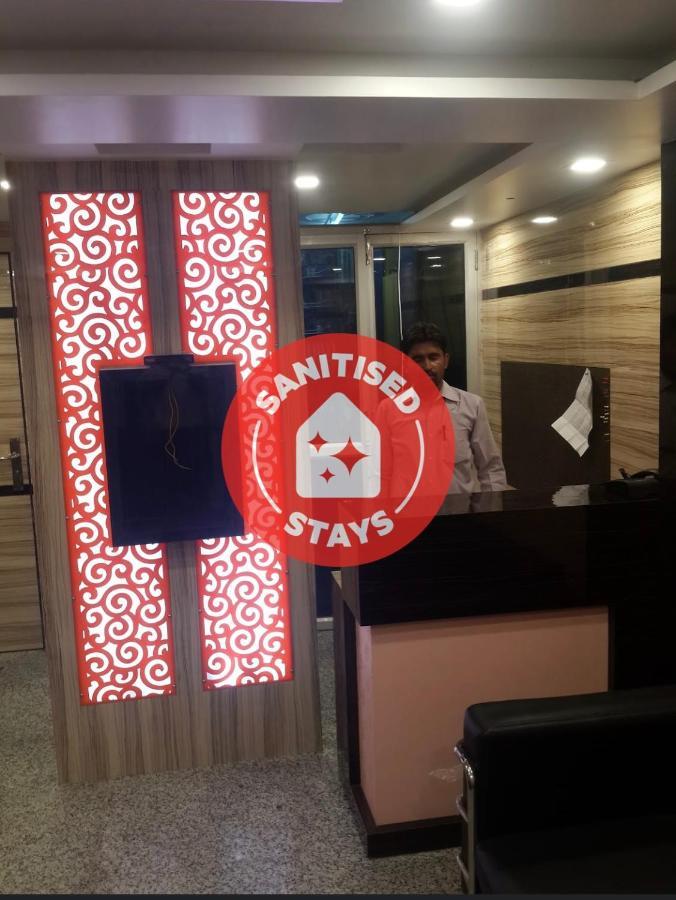 Oyo 86669 Arnav Residency Ξενοδοχείο Νέο Δελχί Εξωτερικό φωτογραφία
