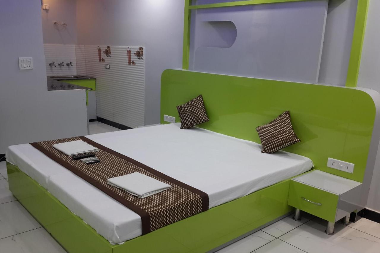 Oyo 86669 Arnav Residency Ξενοδοχείο Νέο Δελχί Εξωτερικό φωτογραφία