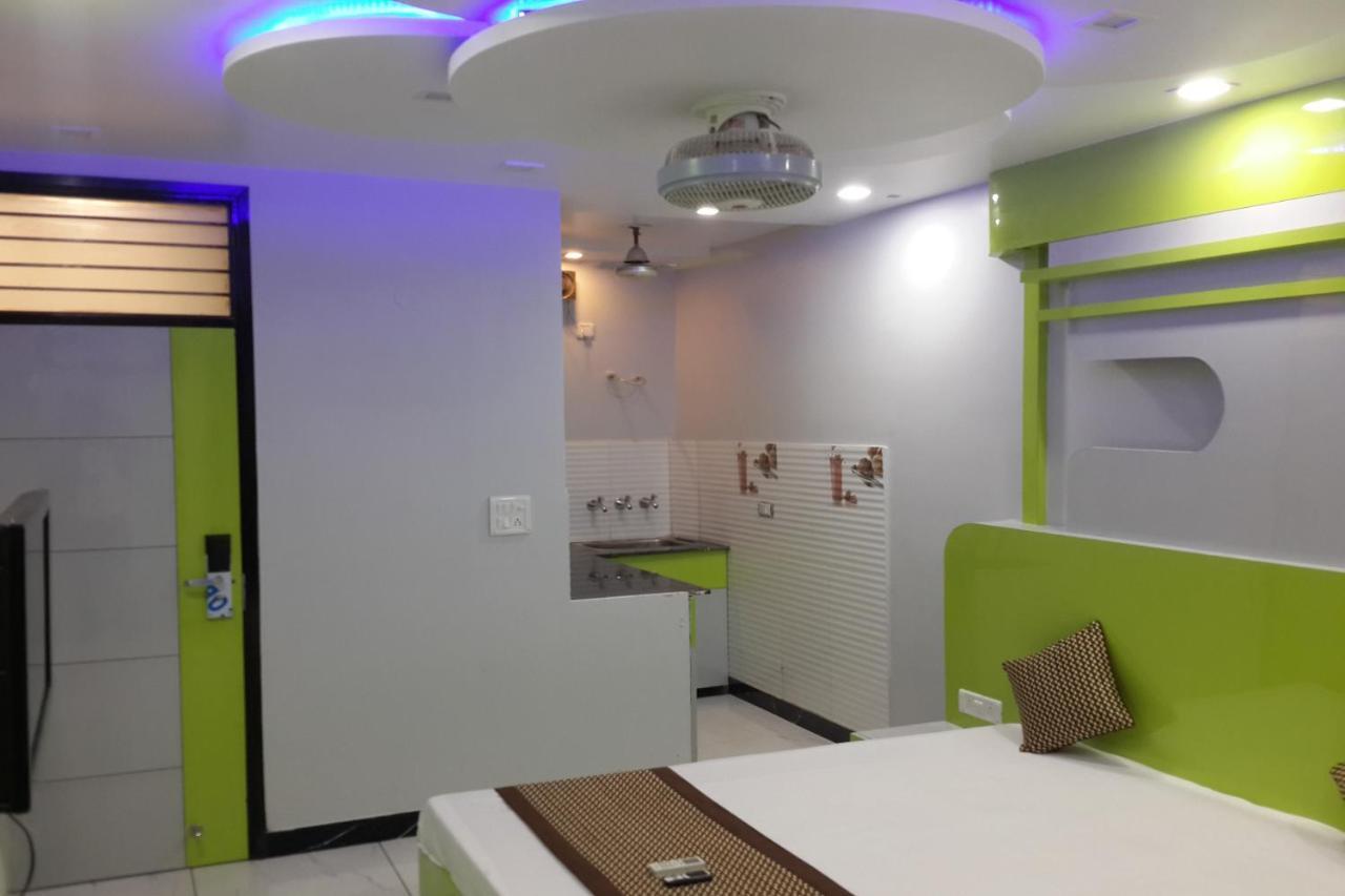 Oyo 86669 Arnav Residency Ξενοδοχείο Νέο Δελχί Εξωτερικό φωτογραφία