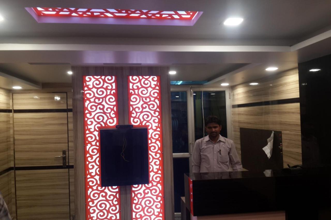 Oyo 86669 Arnav Residency Ξενοδοχείο Νέο Δελχί Εξωτερικό φωτογραφία